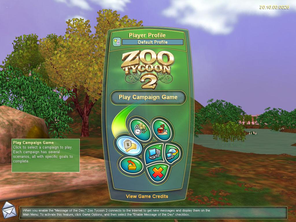 zoo tycoon 2 pc downloads