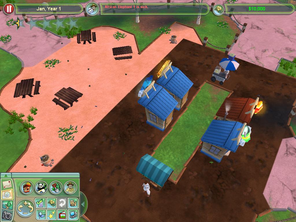 horse zoo tycoon 2 download