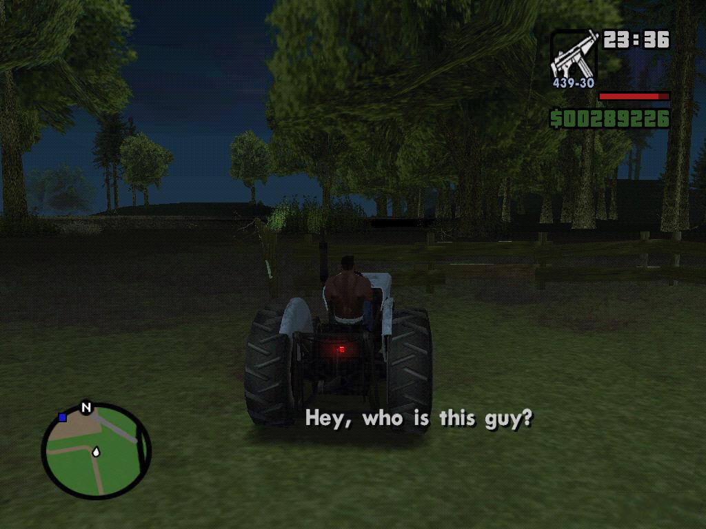 GTA: San Andreas PC Game Free Download 