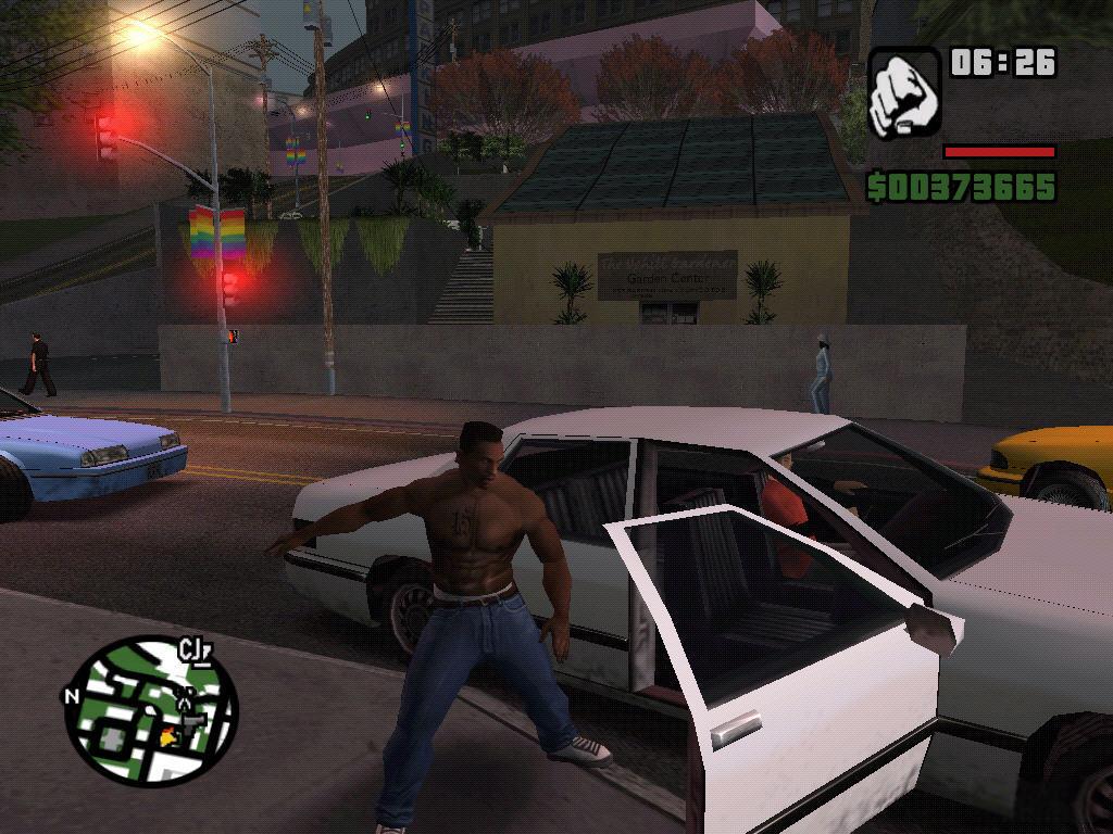 Grand Theft Auto: San Andreas - Multiplayer 0.2.2 
