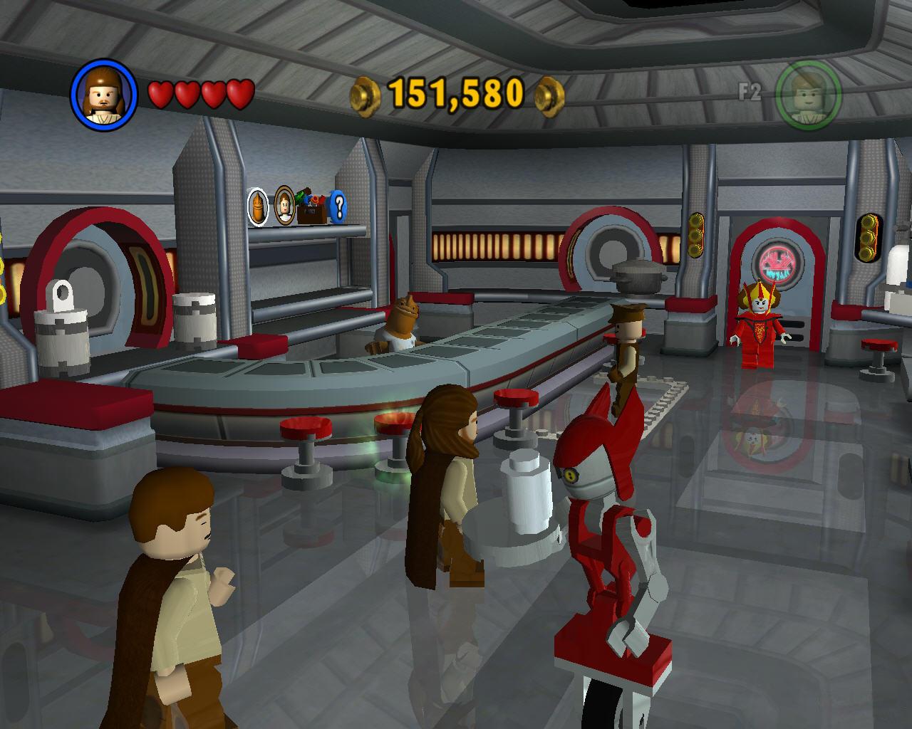 download lego star wars video game for free