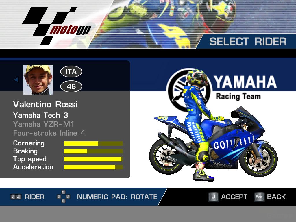 MotoGP - Old Games Download