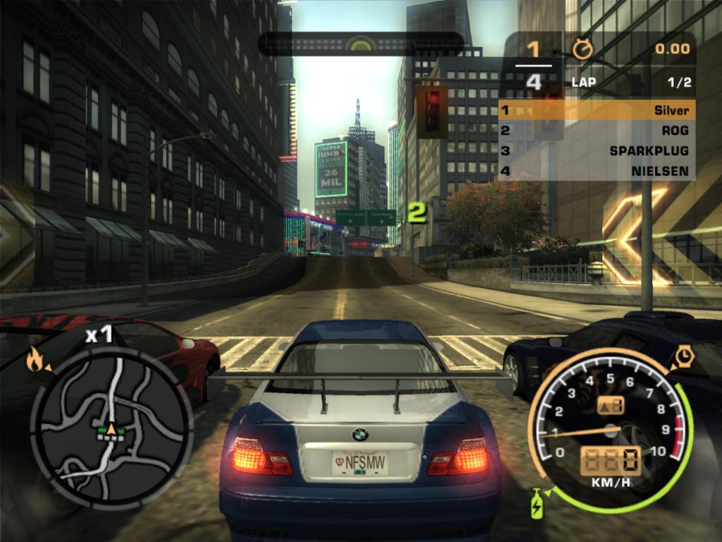 need for speed 2012 most wanted