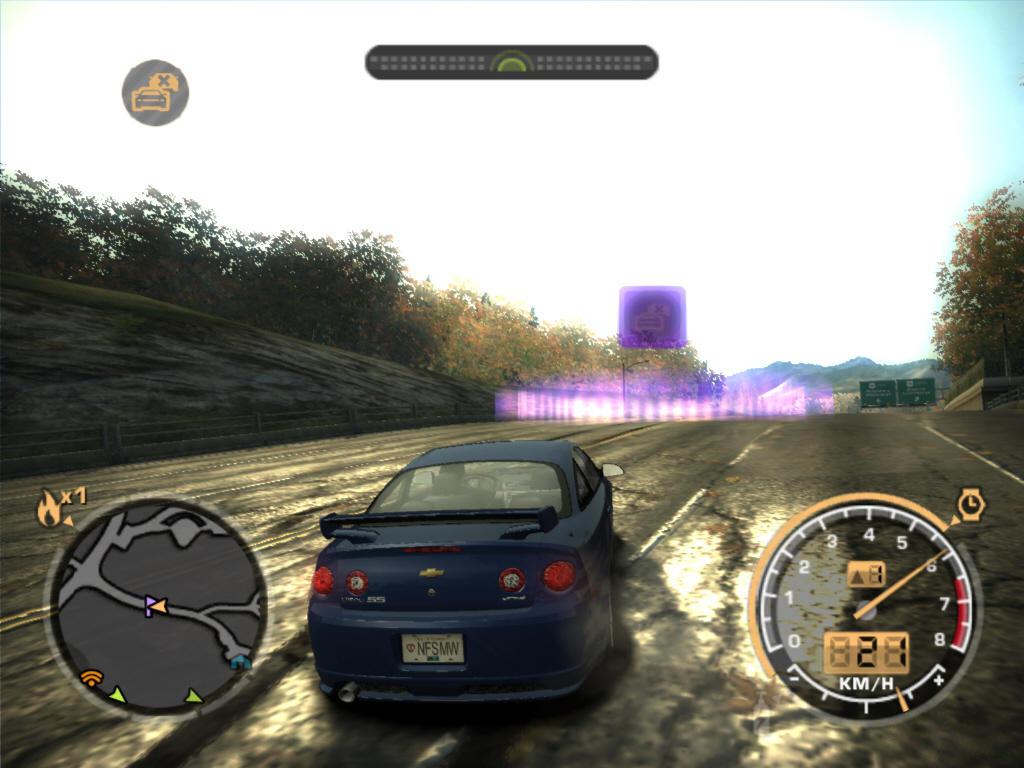nfs most wanted gamecube