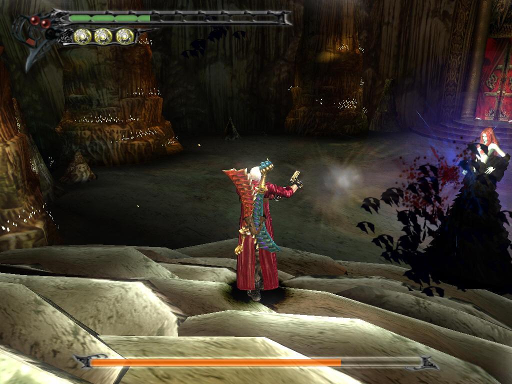 Steam Community :: Screenshot :: Devil May Cry 3: SE Congratulations Screen  - Dante Must Die Difficulty