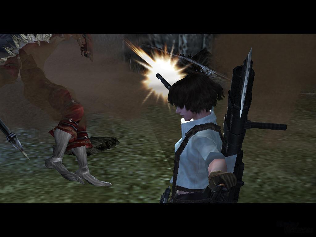 Devil May Cry 3: Dante's Awakening (PS2, 2005 / PC, 2018) – Pixel