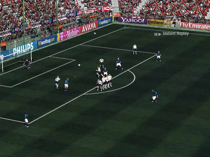 FIFA 06 Video Game  FIFA  World Cup Germany 2006 Download 2006 Sports Game  