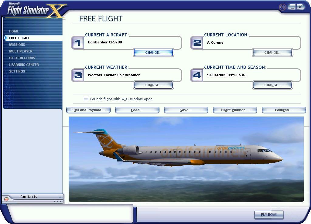 flight simulator x planes downloads