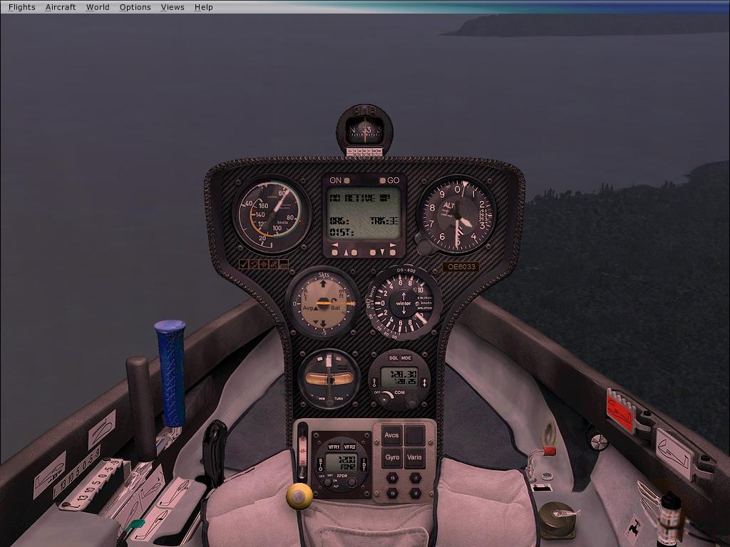 2006 MICROSOFT FLIGHT SIMULATOR X GAMES FOR WINDOWS PC DVD-REALISTIC  FLYING-CIB