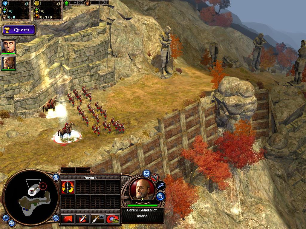 rise of nations: rise of legends steam