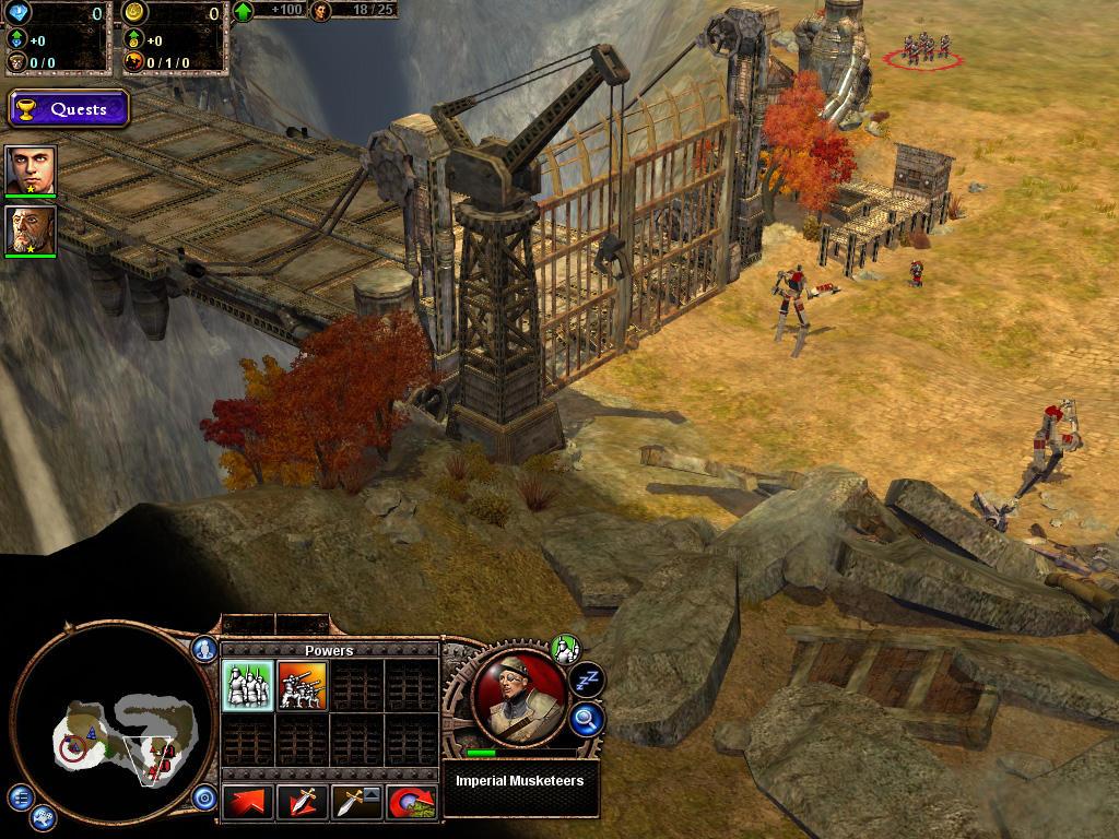 rise of nations: rise of legends download