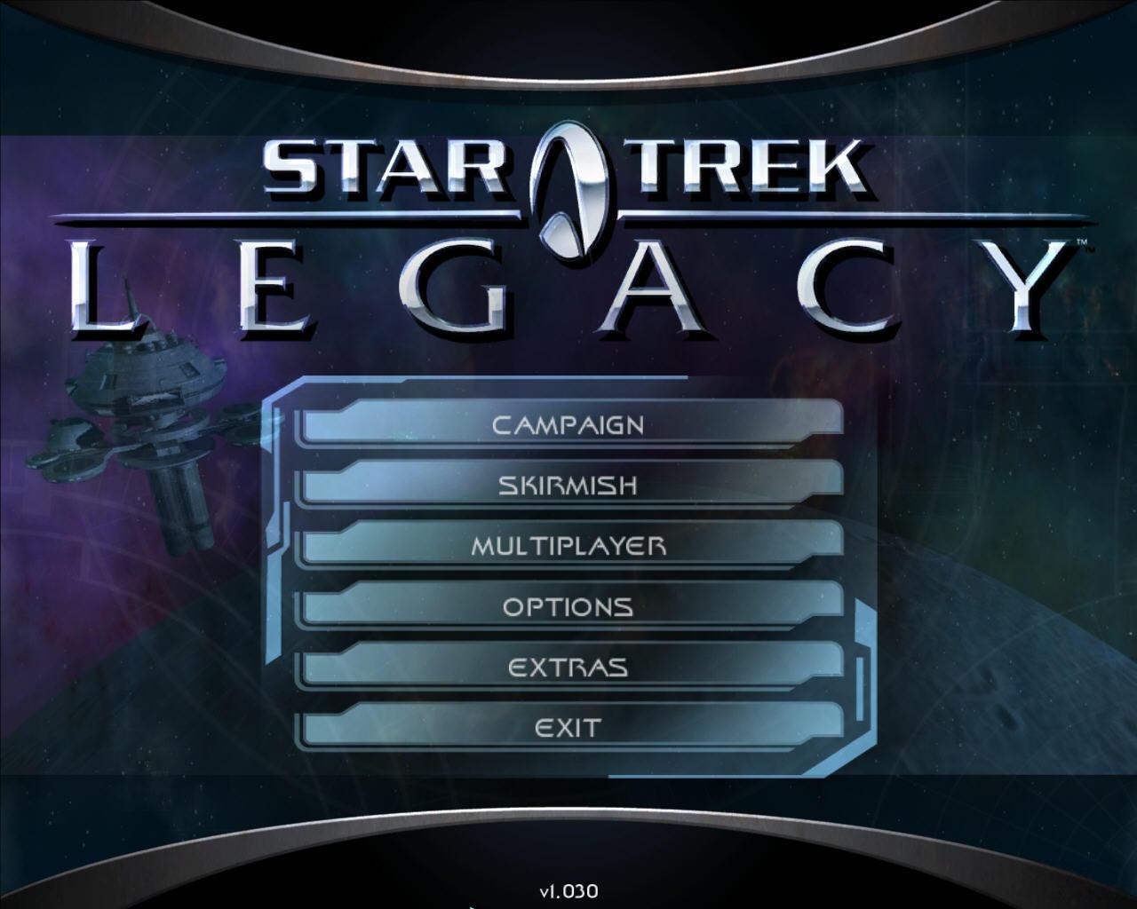 star trek legacy pc
