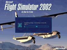  Microsoft Flight Simulator 2002 Professional - PC