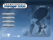 Update Patch Championship Manager 2008