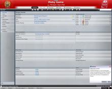 Worldwide Soccer Manager 2009 screenshot