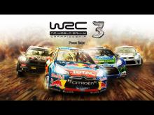 WRC 3: FIA World Rally Championship screenshot