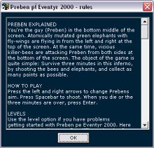 Preben pa Eventyr 2000 screenshot #6