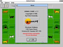 Animal Game, The screenshot #5