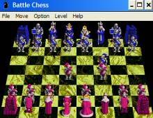 Toon Clash CHESS for windows download