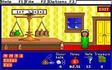 Super Solvers - Treasure MathStorm Download (1992 Educational Game)