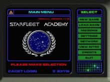 Star Trek: Starfleet Academy Download (1997 Simulation Game)