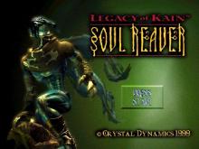 Legacy of Kain: Soul Reaver screenshot #1